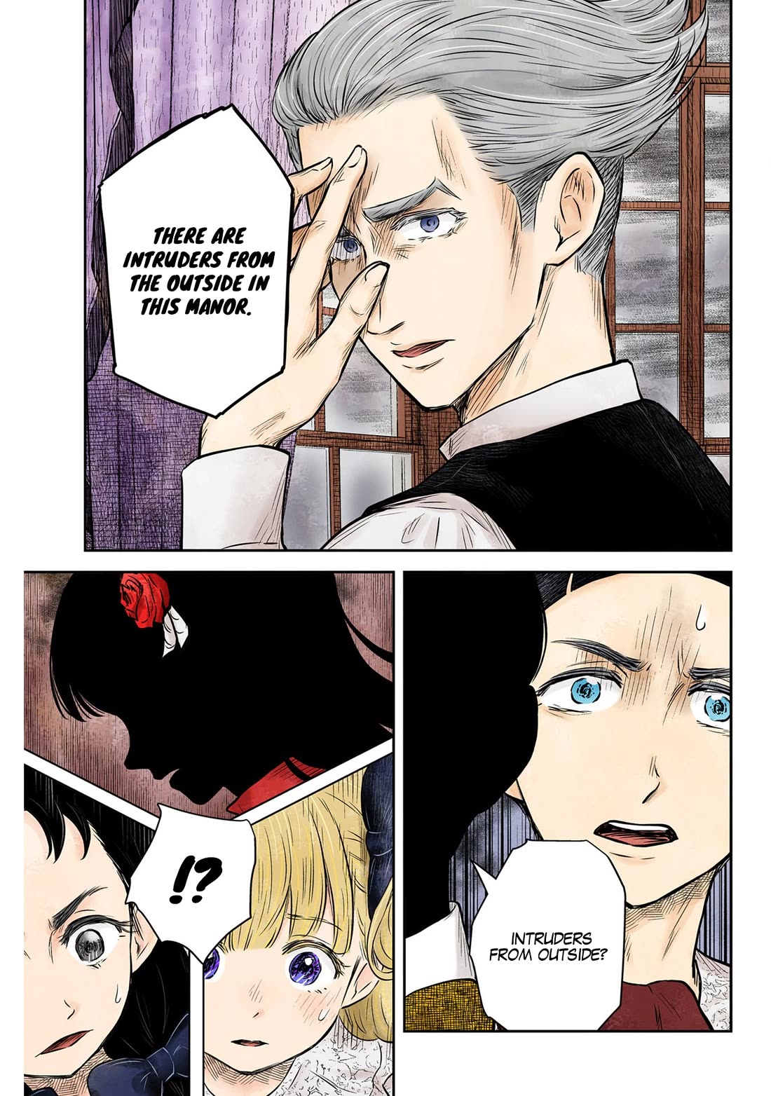 Shadows House, Chapter 186 image 12